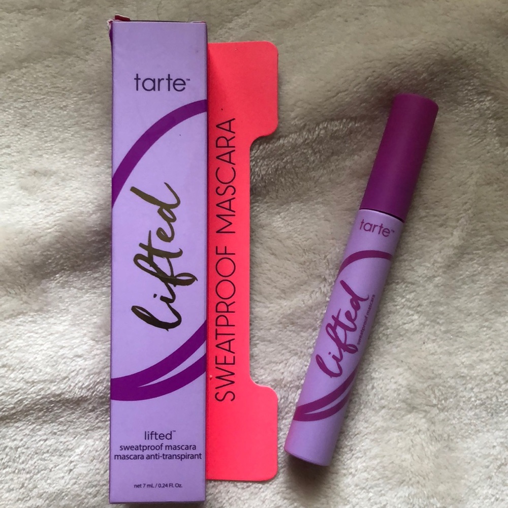 Tarte Lifted Sweatproof Mascara